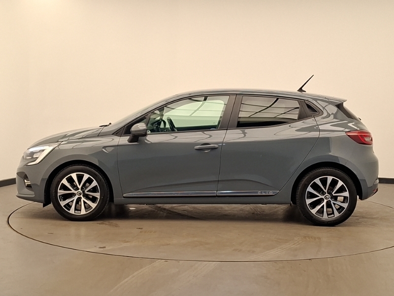 Renault Clio 1.0 Tce 100 Iconic Grey #4