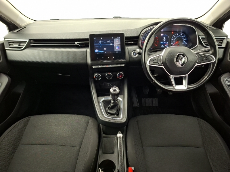 Renault Clio 1.0 Tce 100 Iconic Grey #3