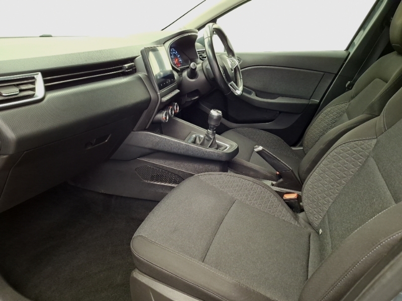 Renault Clio 1.0 Tce 100 Iconic Grey #5