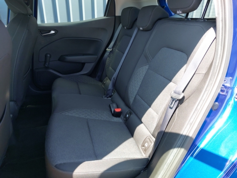 Renault Clio 1.0 Tce 100 Play PJ70GNP Blue #6