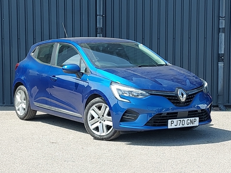 Renault Clio 1.0 Tce 100 Play Blue