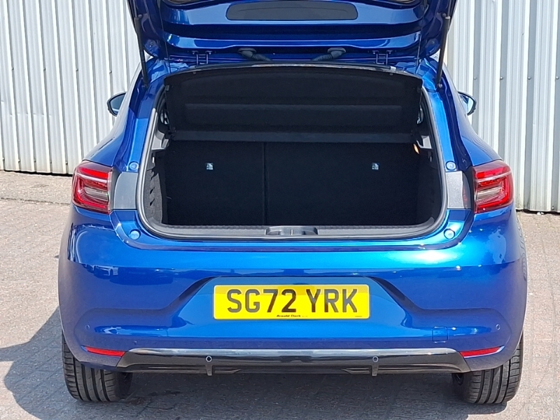 Renault Clio 1.6 E-tech Hybrid 140 Rs Line Grey #18
