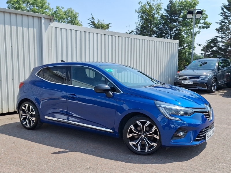 Renault Clio 1.6 E-tech Hybrid 140 Rs Line Grey #7
