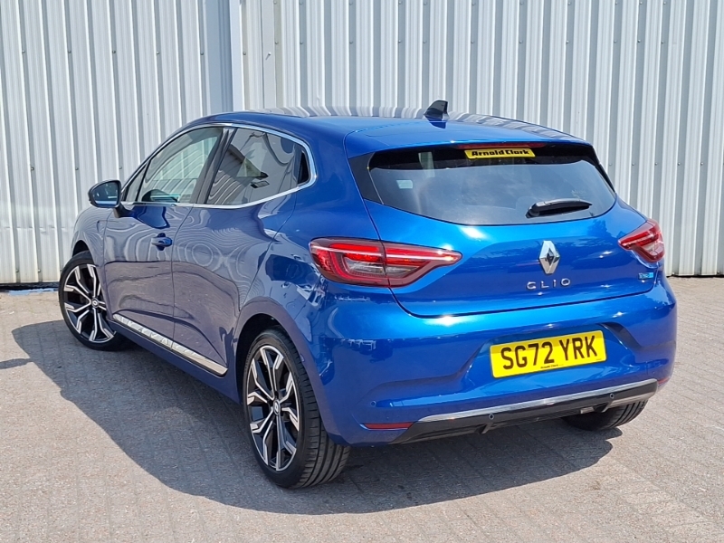 Renault Clio 1.6 E-tech Full Hybrid 145 Techno Blue #2