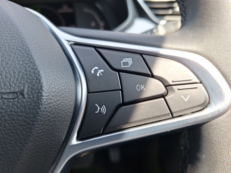 Renault Clio 1.6 E-tech Hybrid 140 Rs Line Grey #13