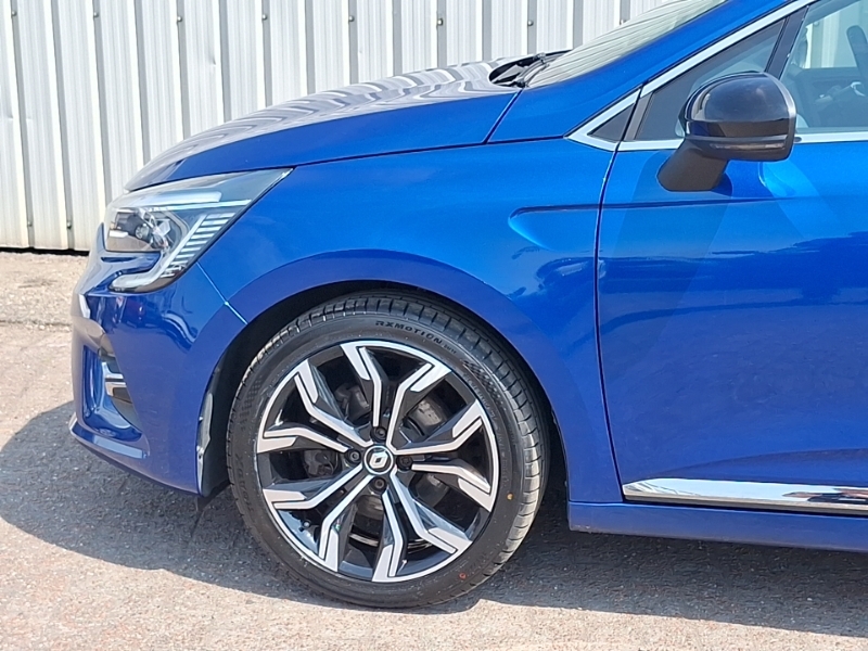 Renault Clio 1.6 E-tech Hybrid 140 Rs Line Grey #19