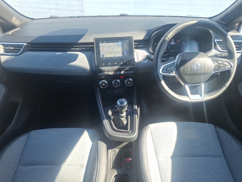 Renault Clio 1.0 Tce 90 Techno HN75LTF Grey #3