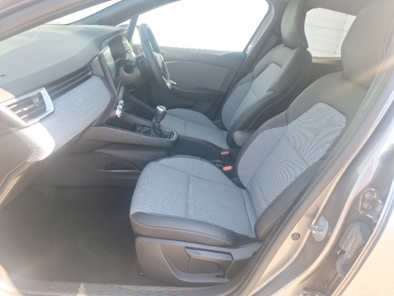 Renault Clio 1.0 Tce 90 Techno HN75LTF Grey #6
