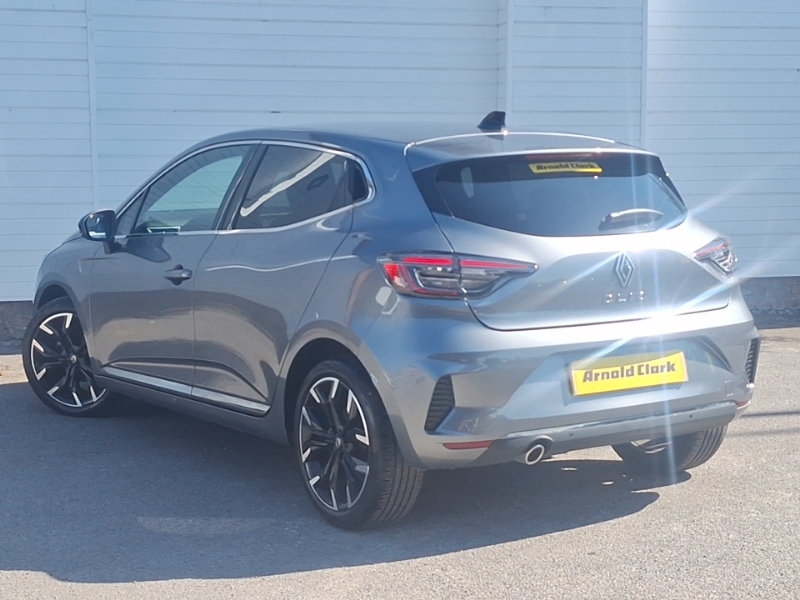 Renault Clio 1.0 Tce 90 Techno HN75LTF Grey #2