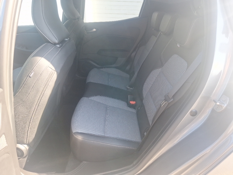 Renault Clio 1.0 Tce 90 Techno Grey #6