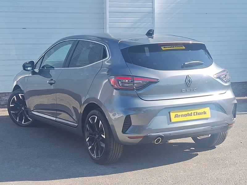 Renault Clio 1.0 Tce 90 Techno Grey #2