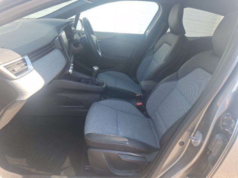 Renault Clio 1.0 Tce 90 Techno Grey #5