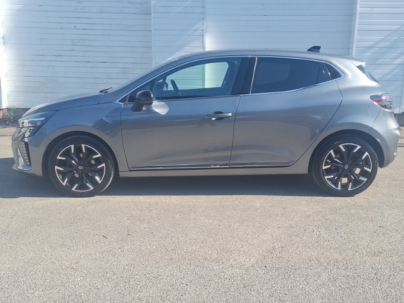 Renault Clio 1.0 Tce 90 Techno Grey #4