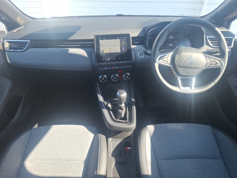 Renault Clio 1.0 Tce 90 Techno Grey #3