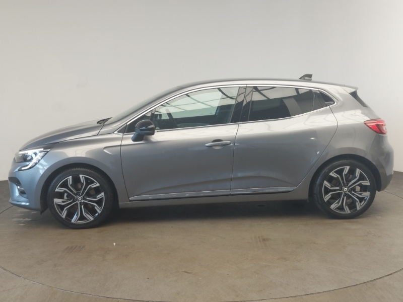 Renault Clio 1.6 E-tech Full Hybrid 145 Techno Grey #4
