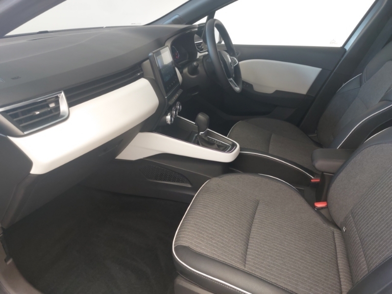 Renault Clio 1.6 E-tech Full Hybrid 145 Techno Grey #5