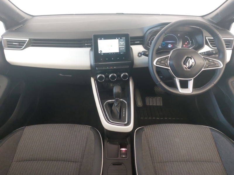 Renault Clio 1.6 E-tech Full Hybrid 145 Techno Grey #3