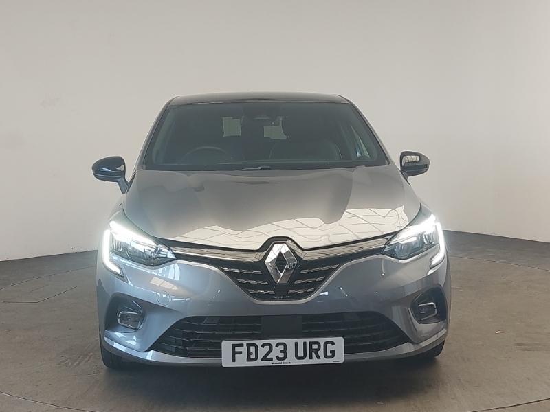 Renault Clio Renault Clio 1.6 E-tech Hybrid 145 Techno Silver #14