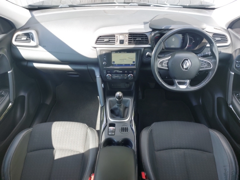 Renault Kadjar 1.5 Dci Dynamique S Nav Black #3