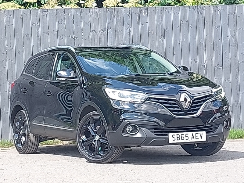 Renault Kadjar 1.5 Dci Dynamique S Nav Black