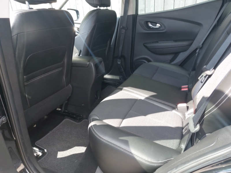 Renault Kadjar 1.5 Dci Dynamique S Nav Black #6