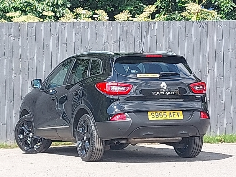 Renault Kadjar 1.5 Dci Dynamique S Nav Black #2