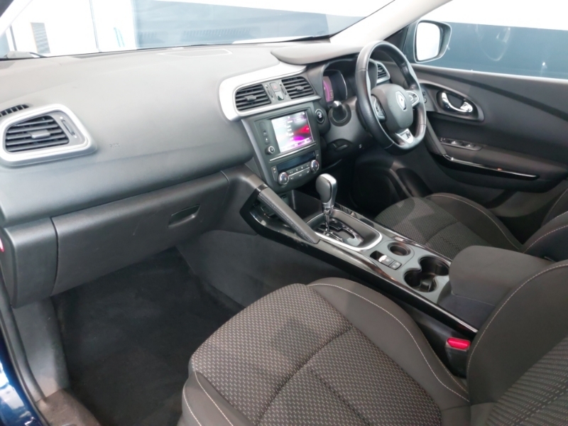Renault Kadjar 1.5 Dci Dynamique Nav Edc Blue #5