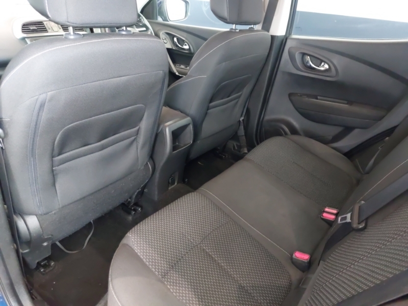 Renault Kadjar 1.5 Dci Dynamique Nav Edc Blue #6