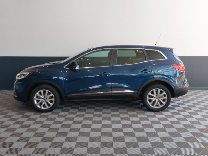 Renault Kadjar 1.5 Dci Dynamique Nav Edc Blue #4