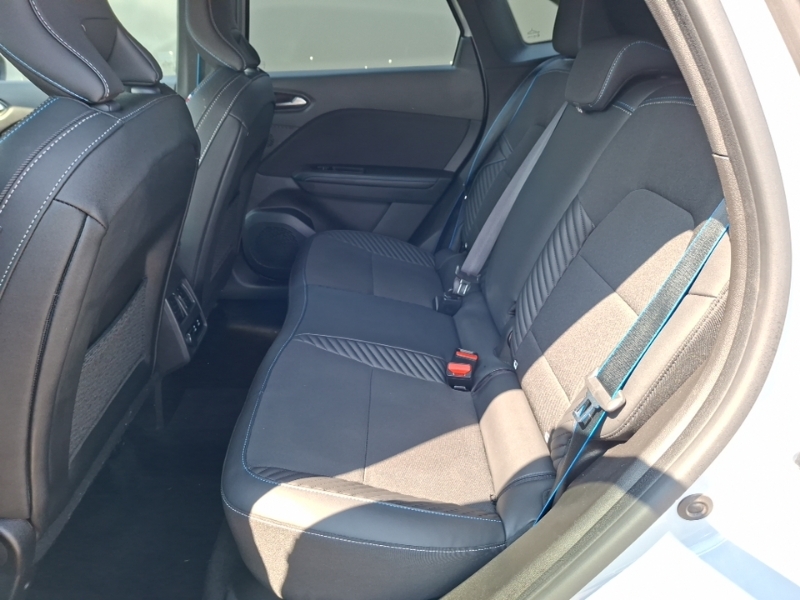 Renault Symbioz 1.6 E-tech Fhev 145 Techno Esprit Alpine Grey #6