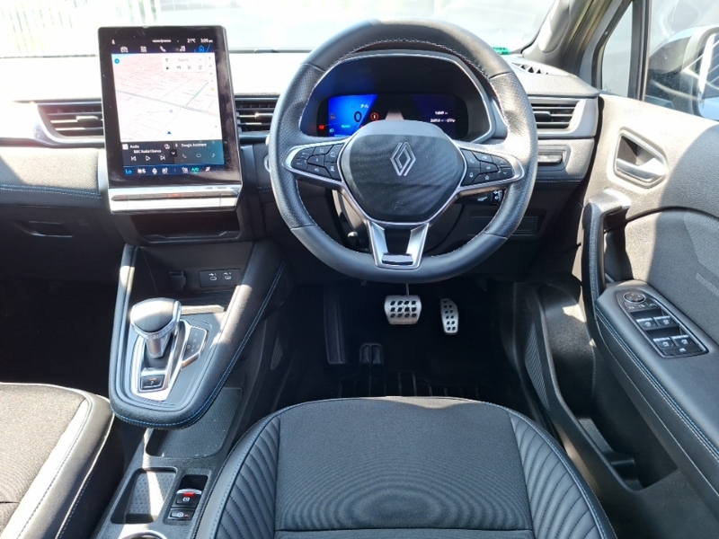 Renault Symbioz 1.8 E-tech Techno Esprit... 2025 25 Grey #8