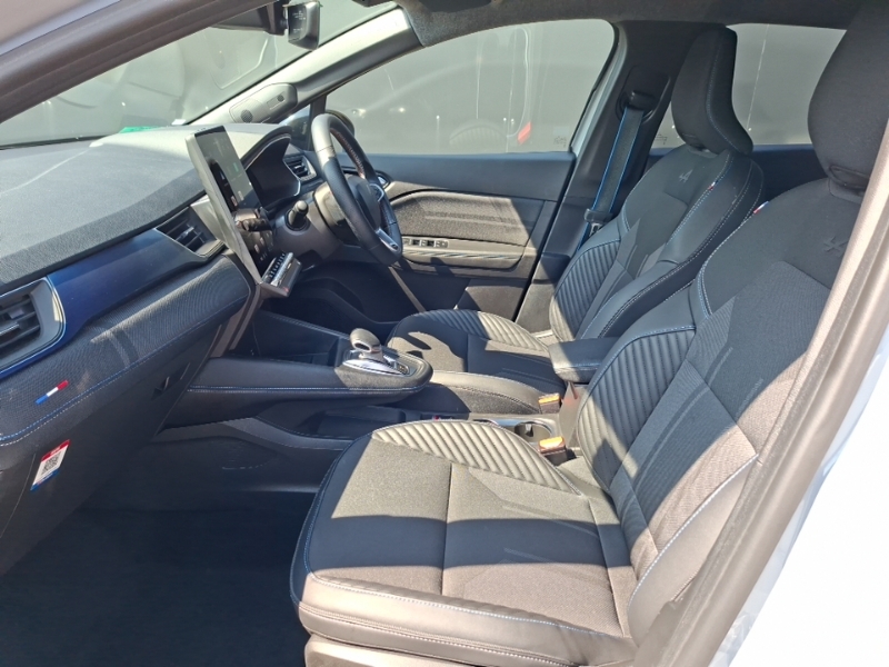 Renault Symbioz 1.6 E-tech Fhev 145 Techno Esprit Alpine Grey #5