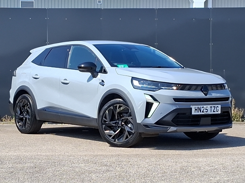 Renault Symbioz 1.6 E-tech Fhev 145 Techno Esprit Alpine Grey