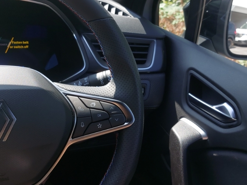 Renault Symbioz 1.6 E-tech Fhev 145 Techno Esprit Alpine Black #13