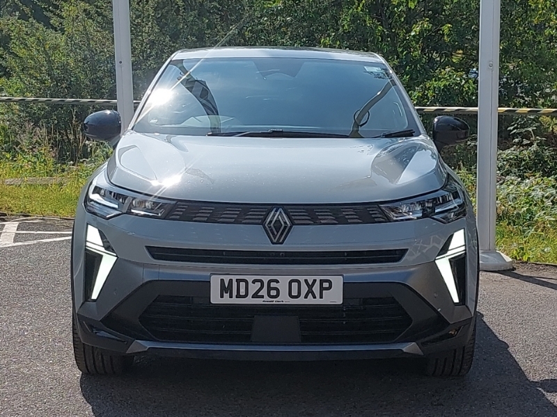 Renault Symbioz 1.6 E-tech Fhev 145 Techno Esprit Alpine Black #14