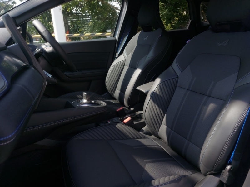 Renault Symbioz 1.8 E-tech Fhev 160 Techno Esprit Alpine Grey #5