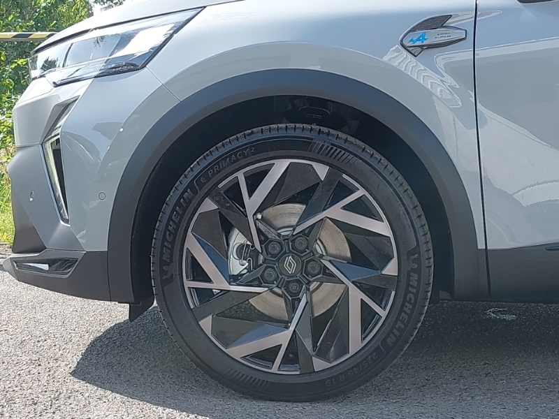 Renault Symbioz 1.6 E-tech Fhev 145 Techno Esprit Alpine Black #19