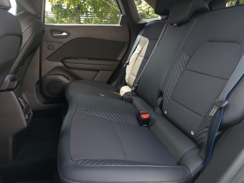 Renault Symbioz 1.8 E-tech Fhev 160 Techno Esprit Alpine Grey #6