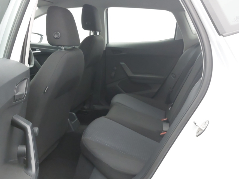 Seat Ibiza 1.0 Tsi 95 Se Technology White #6