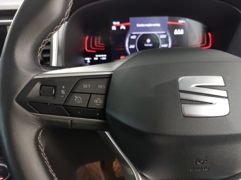 Seat Ateca 1.5 Tsi Evo Xperience Dsg Grey #12