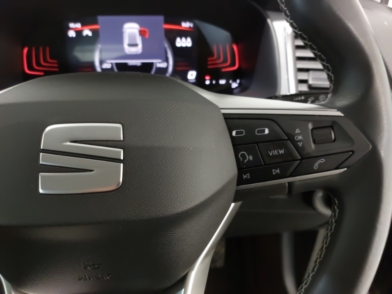 Seat Ateca 1.5 Tsi Evo Xperience Dsg Grey #13