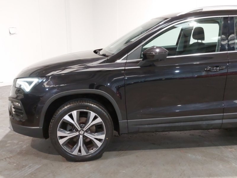 Seat Ateca 1.5 Tsi Evo Xperience Dsg Grey #19