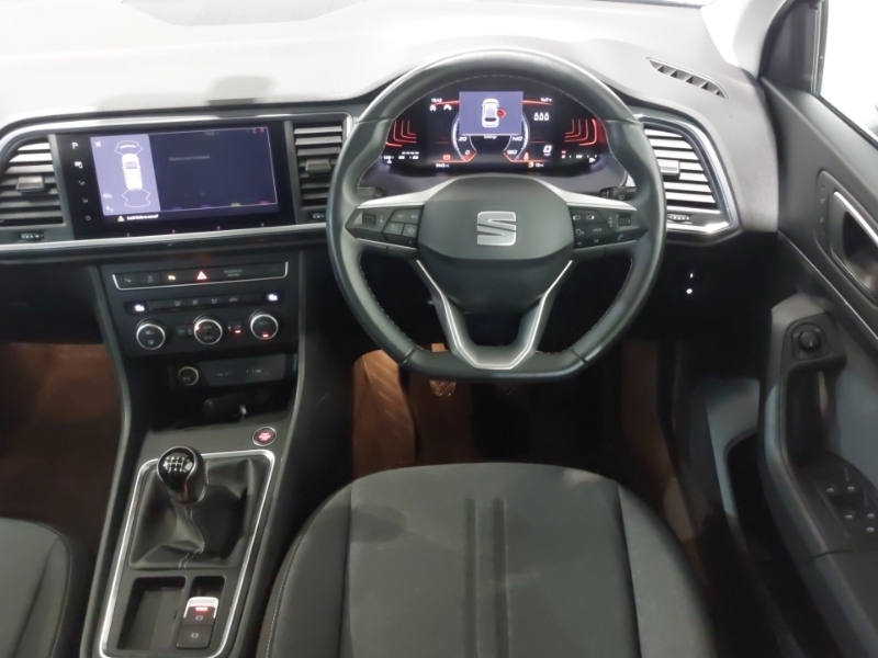 Seat Ateca 1.5 Tsi Evo Xperience Dsg Grey #8