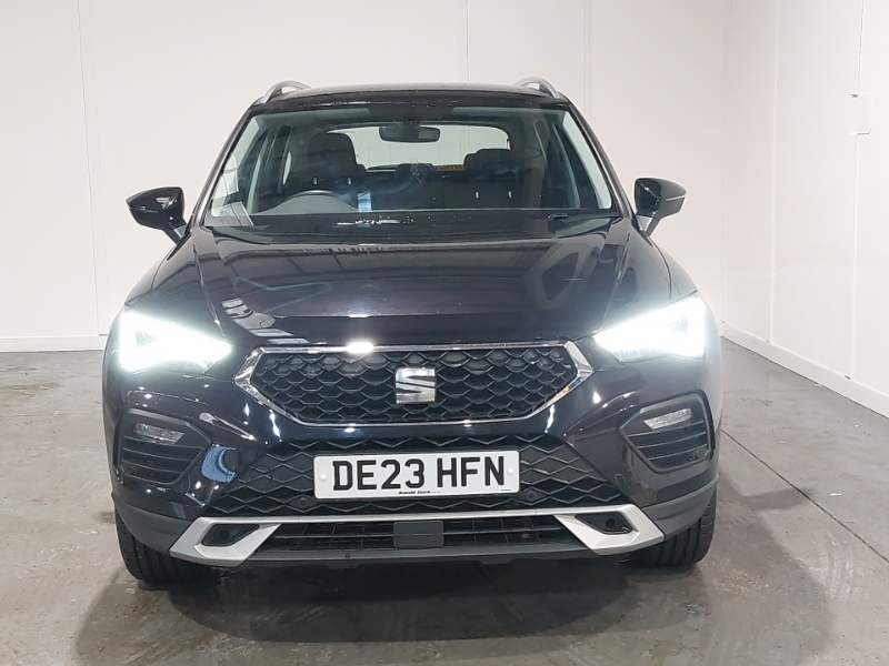 Seat Ateca 1.5 Tsi Evo Xperience Dsg Grey #14