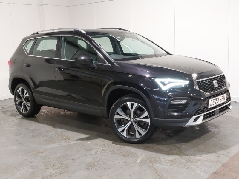 Seat Ateca 1.5 Tsi Evo Xperience Dsg Grey #7