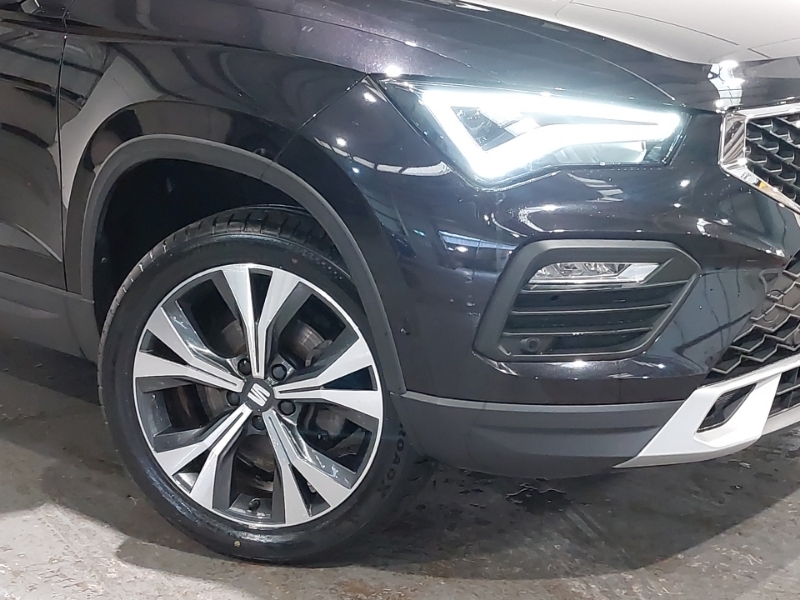 Seat Ateca 1.5 Tsi Evo Xperience Dsg Grey #20