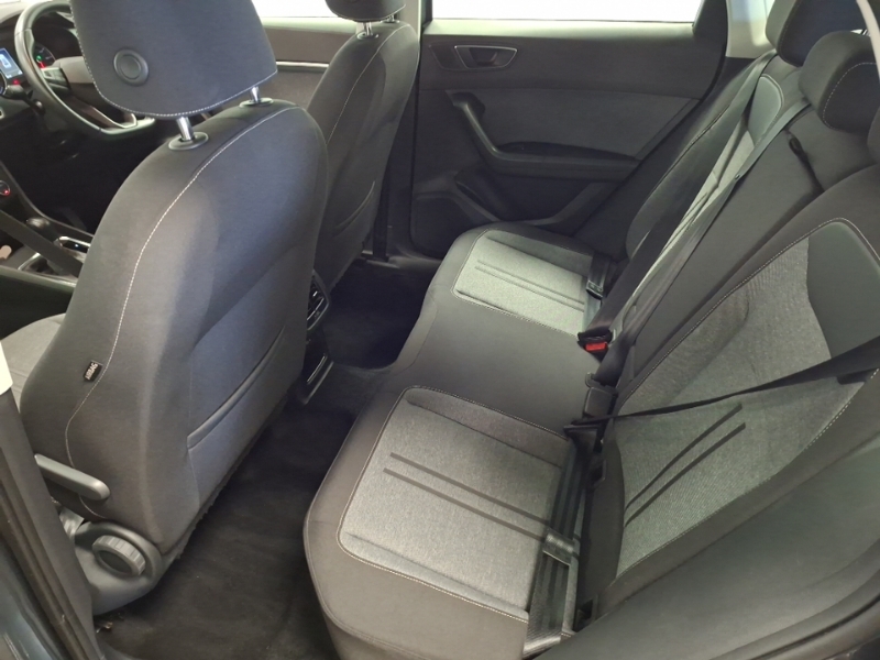 Seat Ateca 2.0 Tdi 150 Se Technology Dsg PY21EXH Grey #6