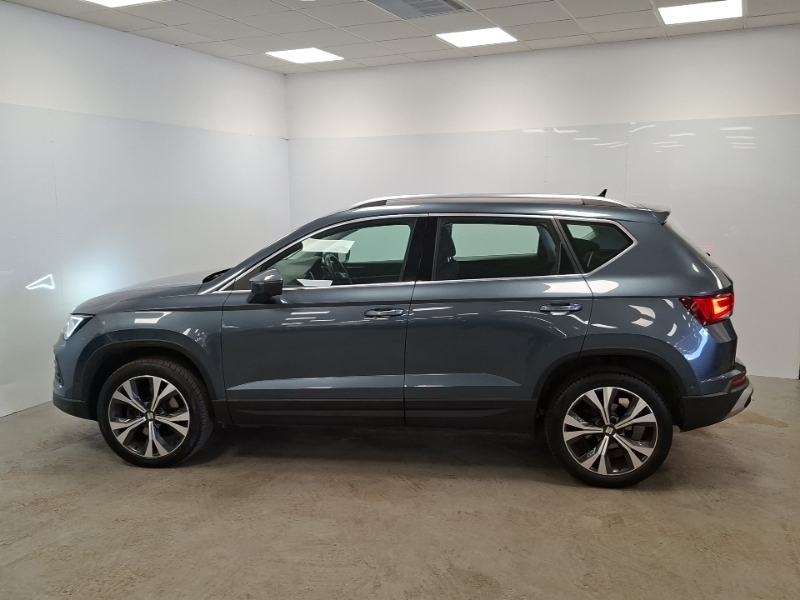 Seat Ateca 2.0 Tdi 150 Se Technology Dsg PY21EXH Grey #4