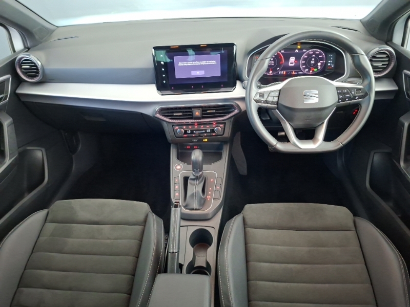Seat Ibiza 1.0 Tsi 115 Xcellence Lux Dsg White #3