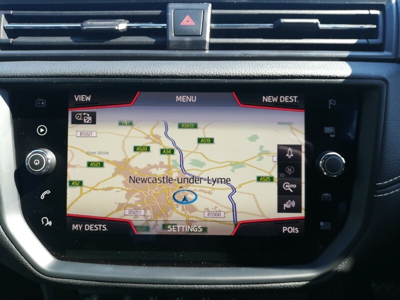 Seat Arona Tsi Se Technology Red #15